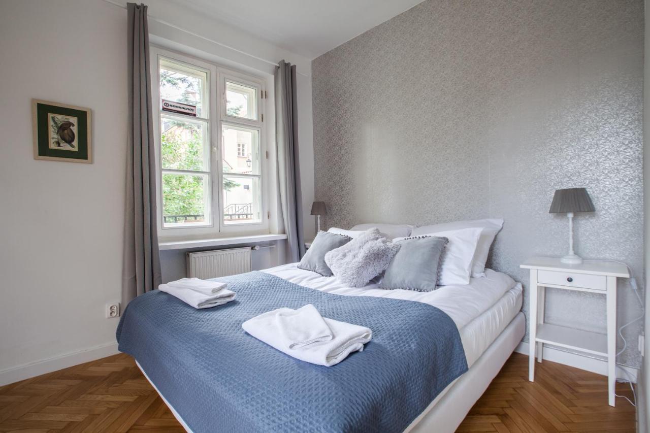 Ego Apartments Old Town II Warschau Exterior foto