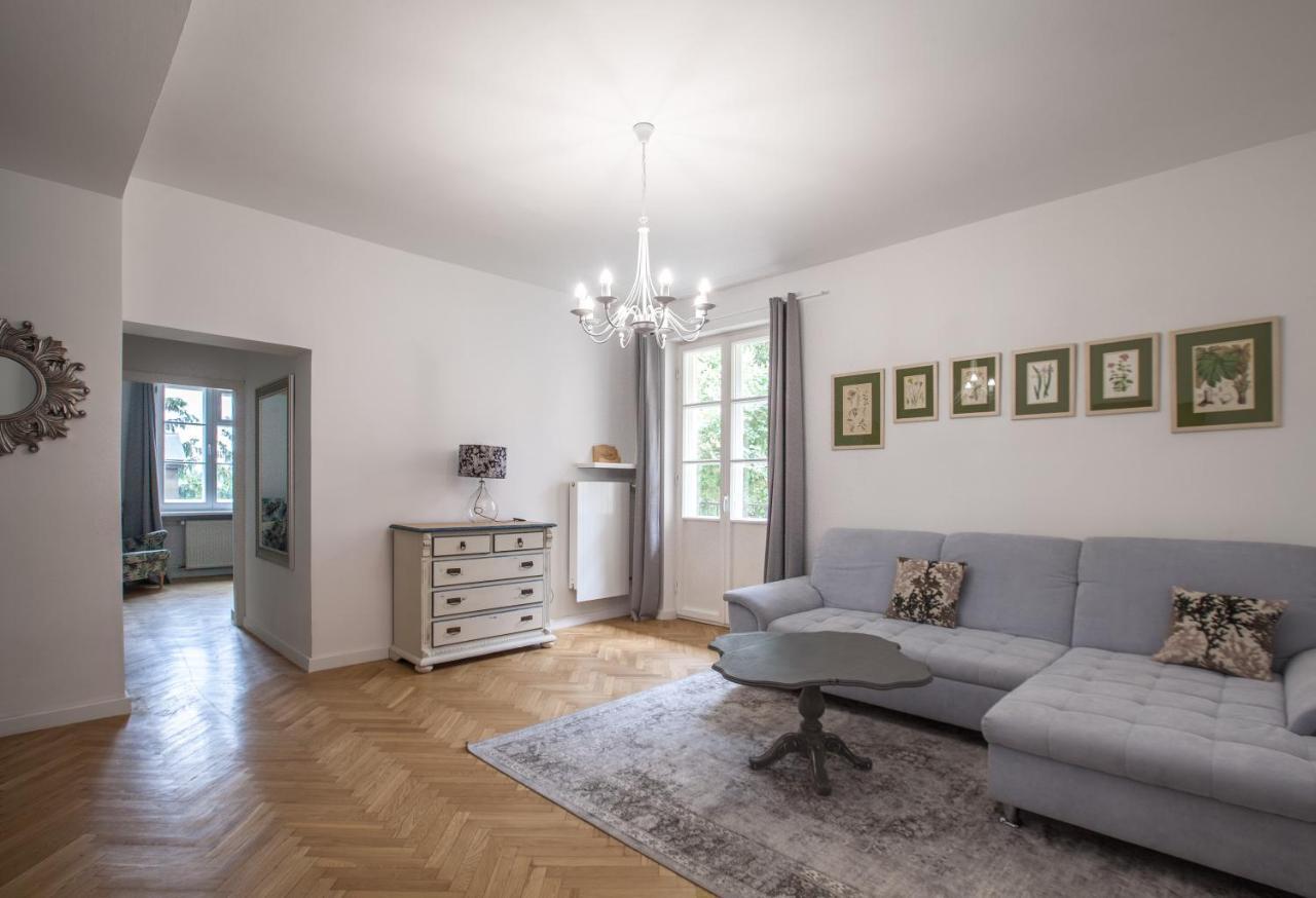Ego Apartments Old Town II Warschau Zimmer foto
